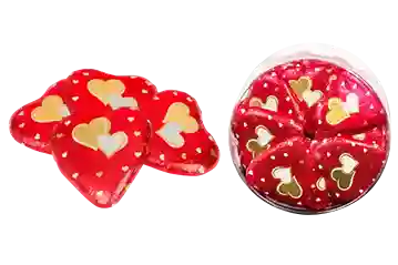Chocolate heart