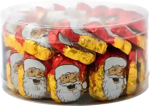 Santa's head